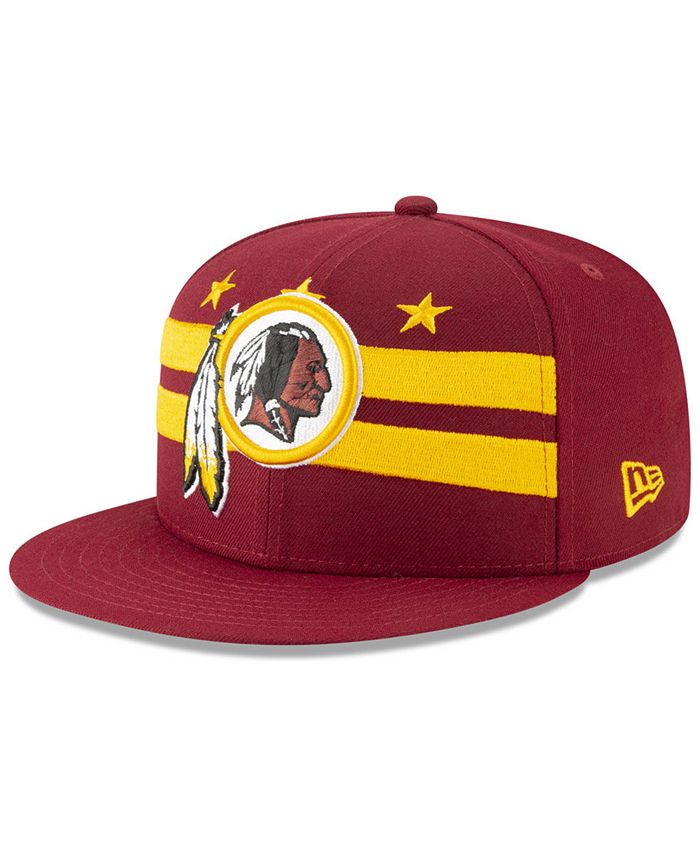 Redskins 2019 sale draft hat