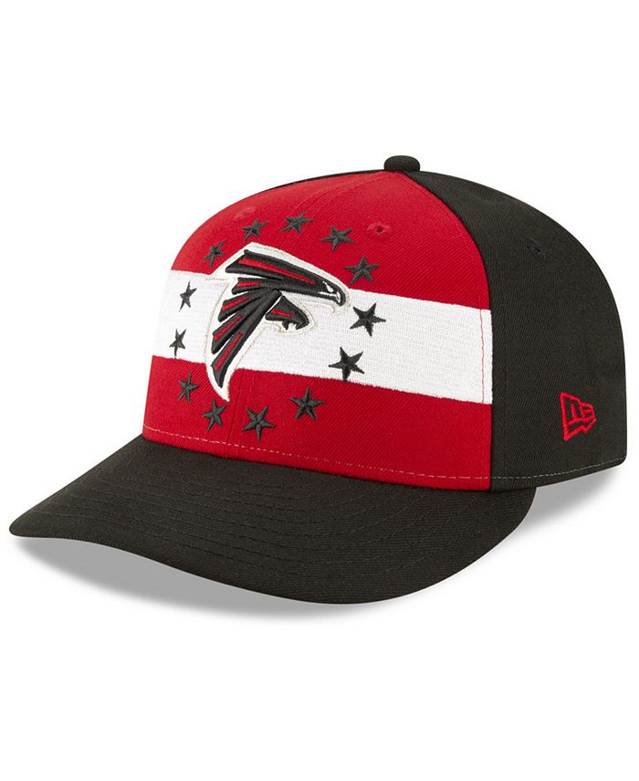 New Era Atlanta Falcons Draft Low Profile 59FIFTY-FITTED Cap - Macy's