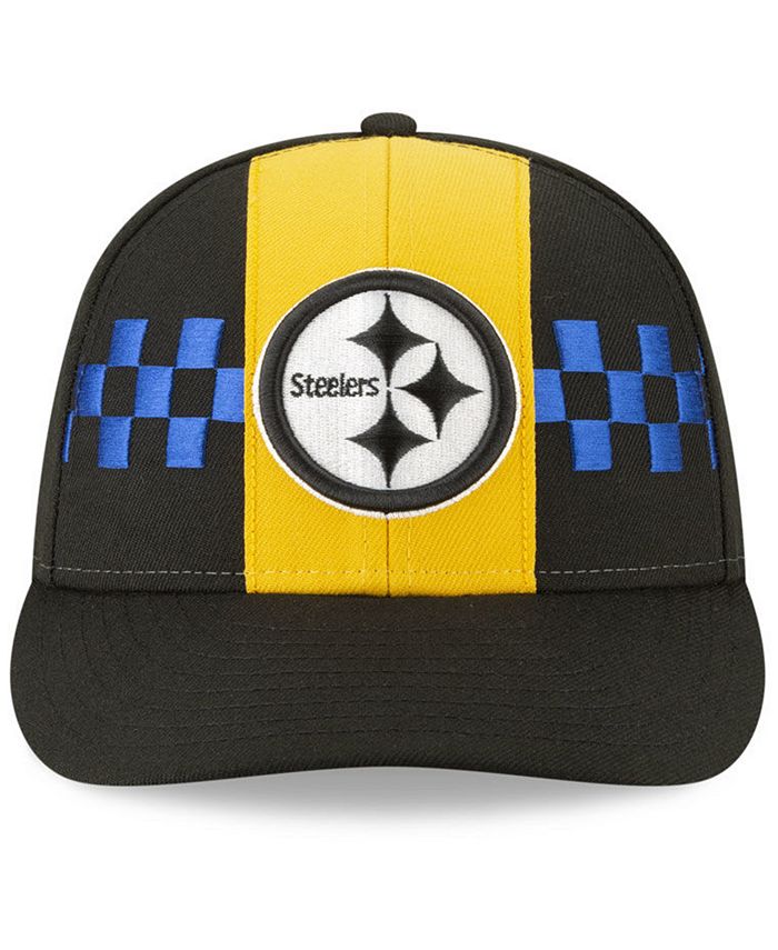 Lids New Era Pittsburgh Steelers Draft Spotlight Low Profile 59FIFTY