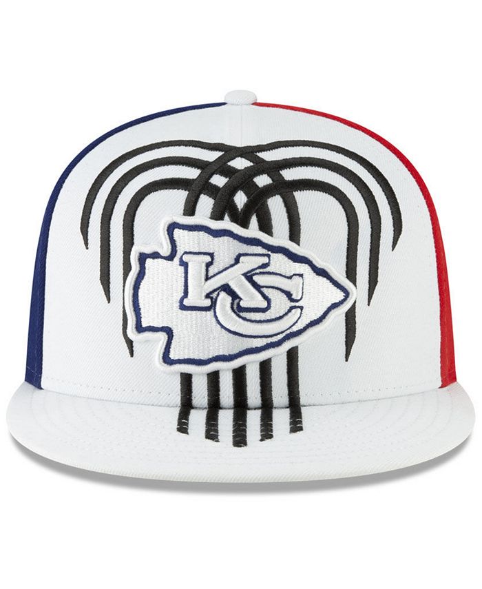 New Era Kansas City Chiefs Draft Spotlight 9FIFTY Snapback Cap