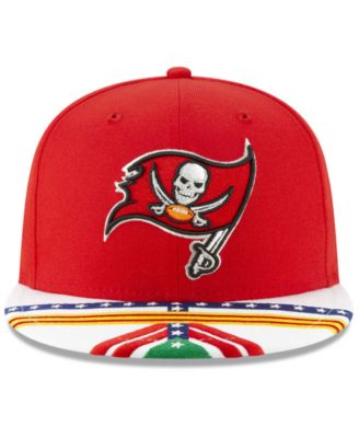 New Era Tampa Bay Buccaneers Draft Spotlight 9FIFTY Snapback Cap - Macy's