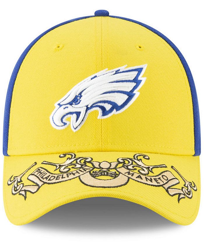 New Era Philadelphia Eagles Draft Spotlight 39THIRTY Cap Macy's