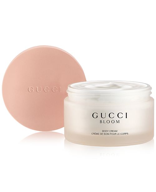 Gucci Bloom Body Cream, 6oz. & Reviews All Perfume Beauty Macy's