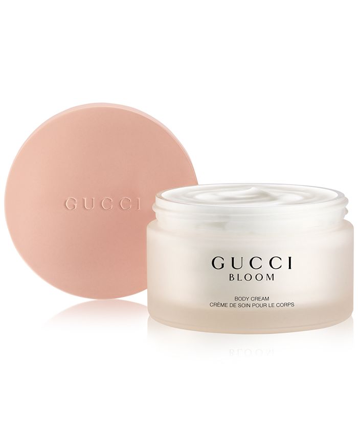 Somatische cel solide Ontvanger Gucci Bloom Body Cream, 6-oz. & Reviews - Perfume - Beauty - Macy's