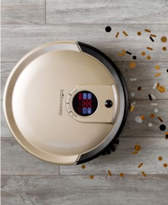 bObsweep Standard Robotic Vacuum Cleaner and Mop