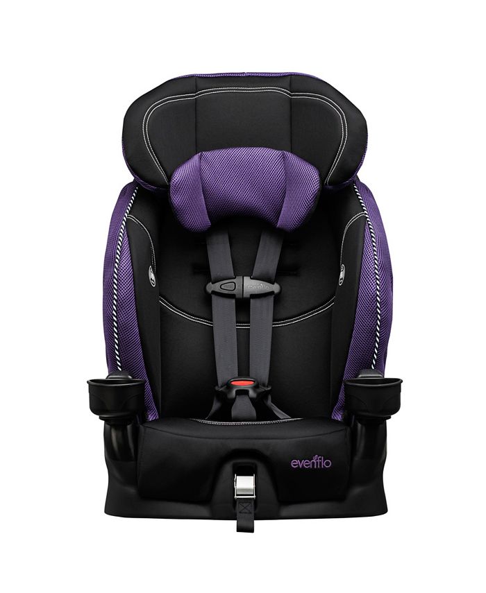 Evenflo Chase Lx Harnessed Booster Car Seat Macy's
