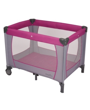 UPC 032884194827 product image for Evenflo Portable Babysuite Playpen | upcitemdb.com