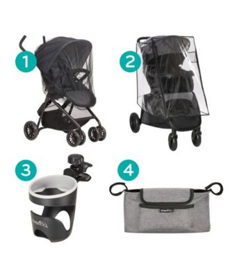 options stroller accessories