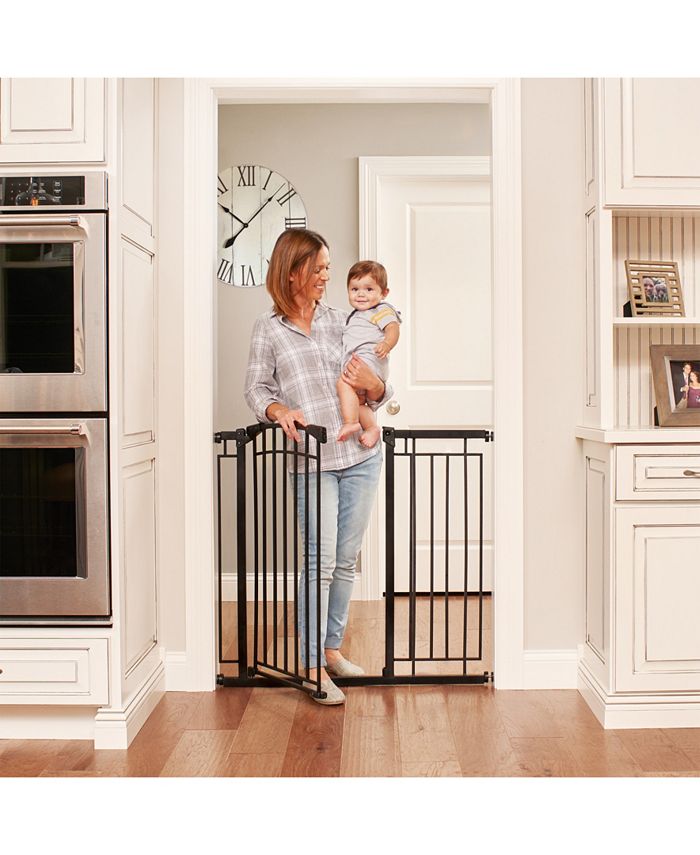 Evenflo Multi Use Decor Tall Walk Thru Baby Gate Macy's