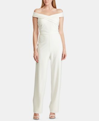 ralph lauren jumpsuit macy's