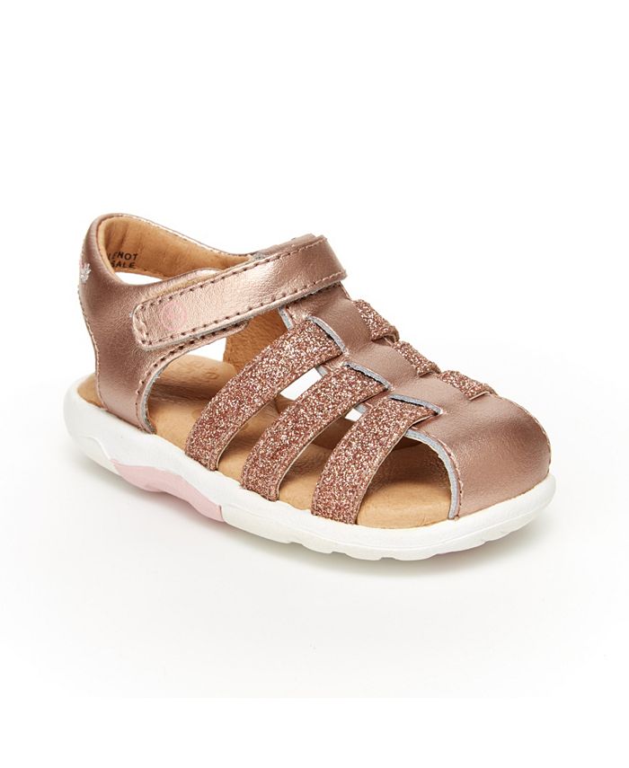 Stride Rite Toddler Girls SRTech Luna Sandals Macy s