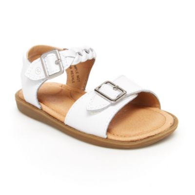 stride rite sandals girl