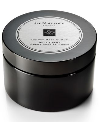 jo malone velvet rose and oud body cream