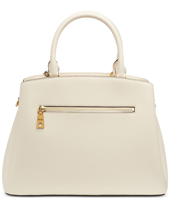 DKNY Paige Floral Large Satchel, Created for Macy's - Macy's