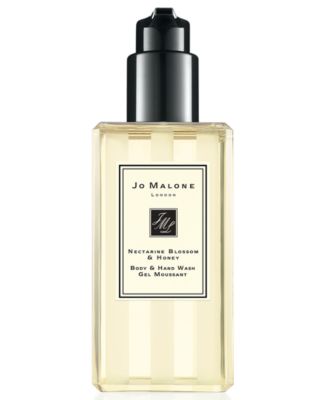 Jo Malone London Nectarine Blossom & Honey Body & Hand Wash, 8.5-oz ...