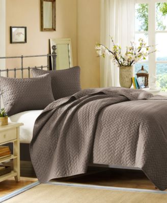 Velvet Touch Coverlet Sets