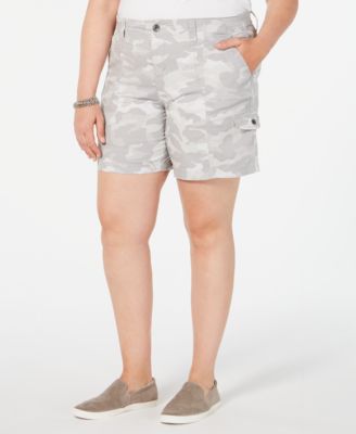 macy's cargo shorts