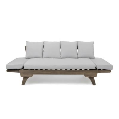 Noble House Ottavio Outdoor Daybed