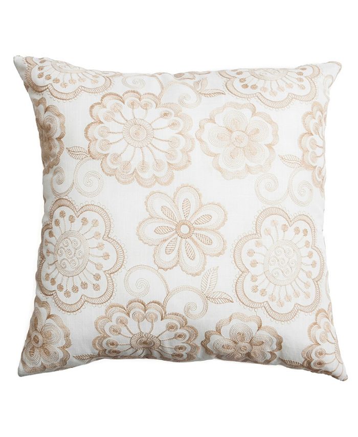 Softline Engel Feather Down Decorative Pillow - Macy's