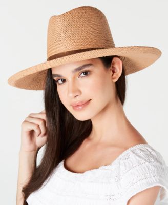 macy's female hats