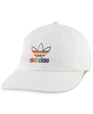 adidas Men's Outline-Logo Hat