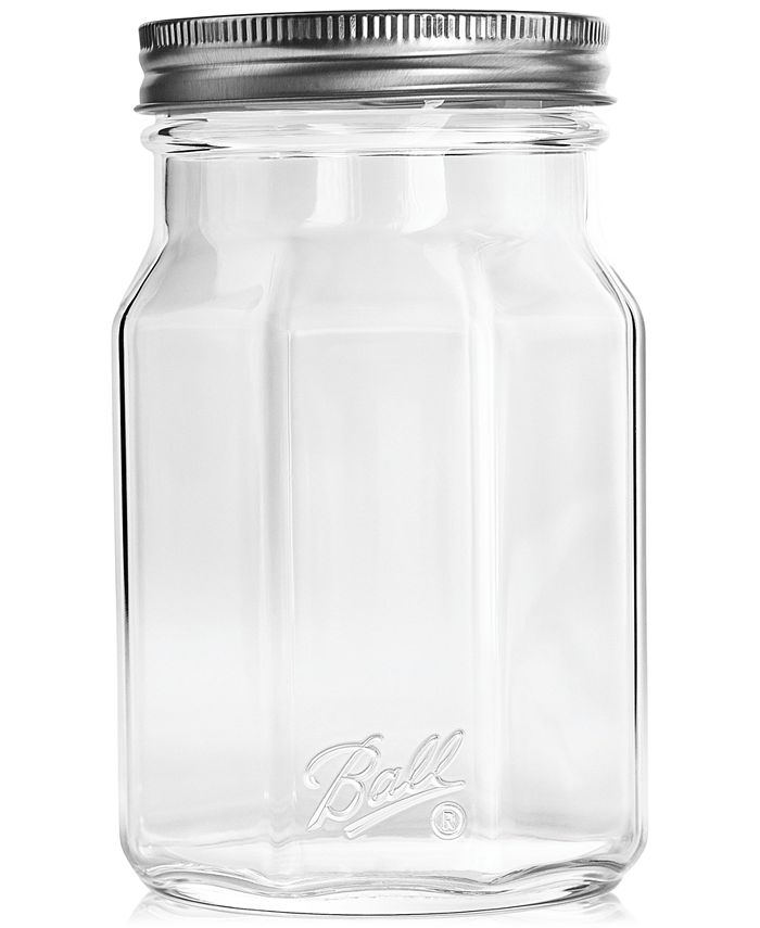 Ball Jar Quart Sharing Jars, 16Pc. Set Macy's