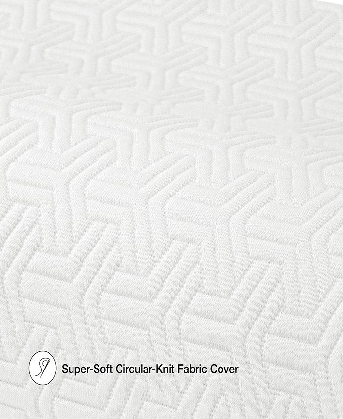 SensorPEDIC Essentials Collection GelInfused Memory Foam Contour Bed Pillow Macy's