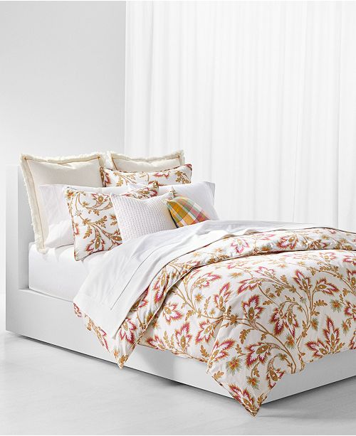 Lauren Ralph Lauren Liana Floral Full Queen Comforter Set