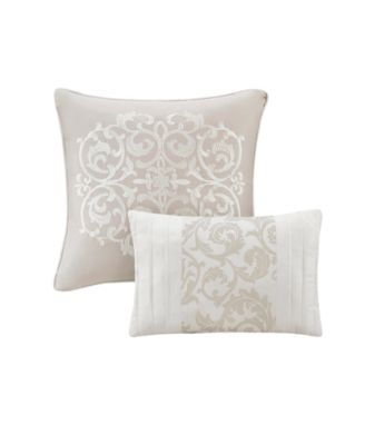 Ramsey Embroidered 8-Pc. Comforter Set, King