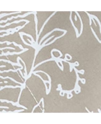 Ultra-Soft Floral or Solid 4-Pc. Sheet Set, Queen