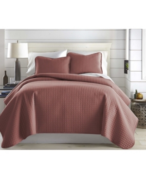 Southshore Fine Linens Oversized Lightweight Quilt and Sham Set Bedding