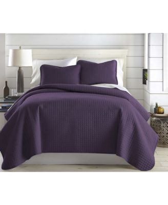 Oversized Lightweight 3-Pc. Quilt Set, King/California King