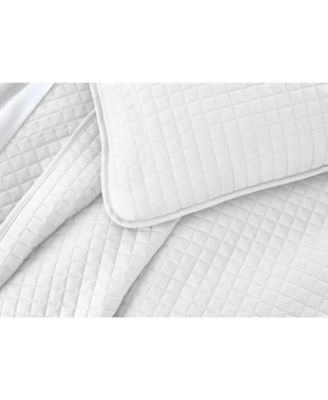 Oversized Lightweight 3-Pc. Quilt Set, Full/Queen