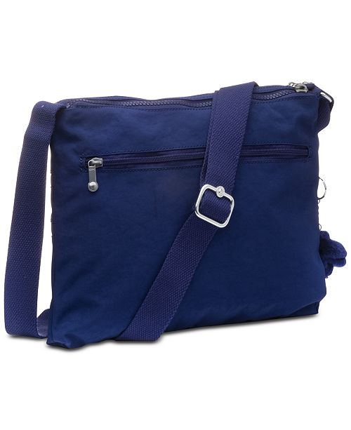 Kipling Alvar Crossbody & Reviews - Handbags & Accessories - Macy's