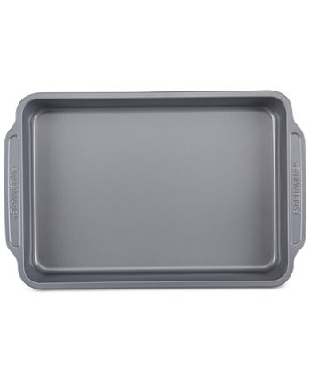 Farberware - Nonstick Bakeware 8-Pc. Set, Gray