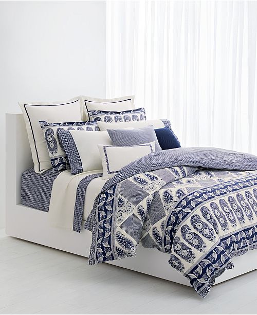 Lauren Ralph Lauren Nicola Paisley King Duvet Set Reviews