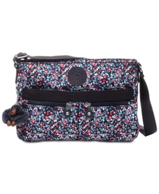 kipling angie printed crossbody