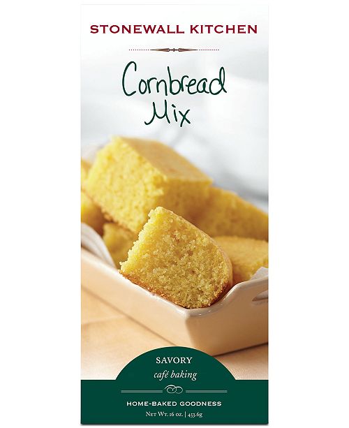 Stonewall Kitchen Cornbread Mix & Reviews Gourmet Food & Gifts Dining Macy's