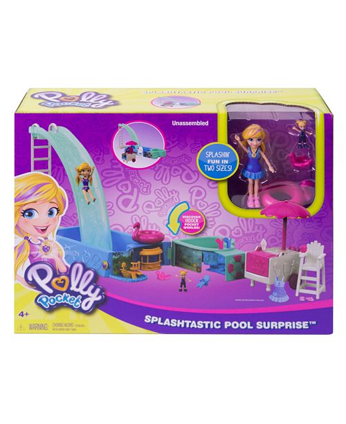 splashtastic pool surprise