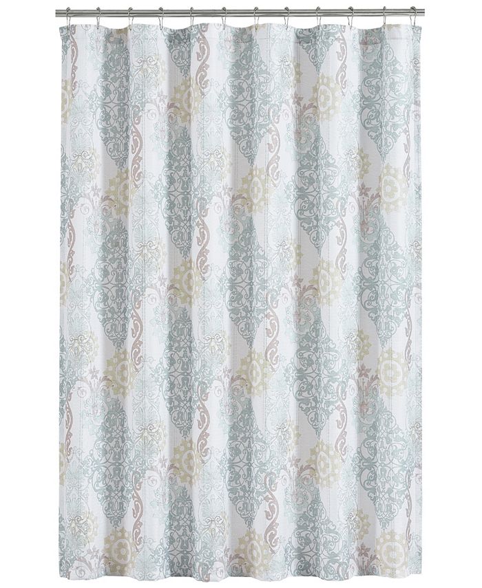J Queen New York Galileo Shower Curtain Macy's