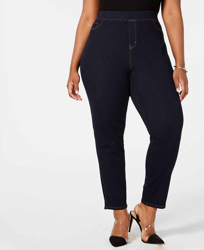 SOUNDSTYLE PLUS SIZE jeans Leggings & Jeggings new LUCY & LOREN