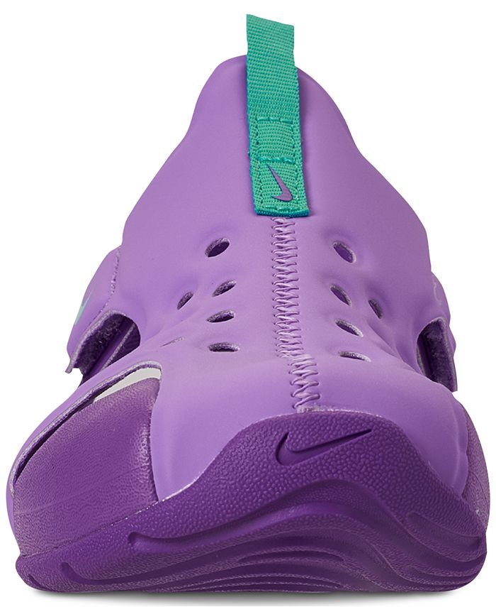 nike sunray girls