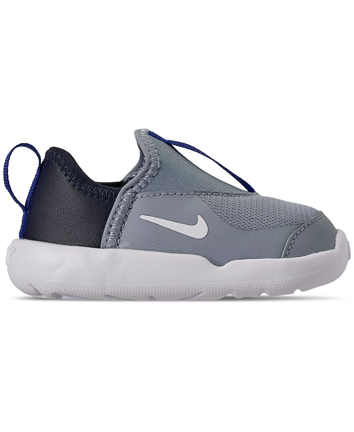 Nike Toddler Boys' Lil' Swoosh Athletic Sneakers from Finish Line ...