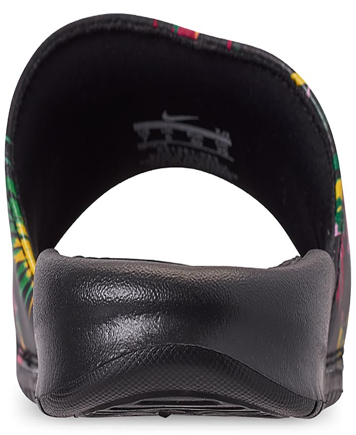 nike mens benassi jdi print slide sandals