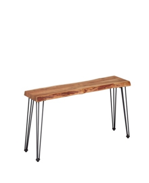 Coaster Home Furnishings Camden Bench In Light Brow