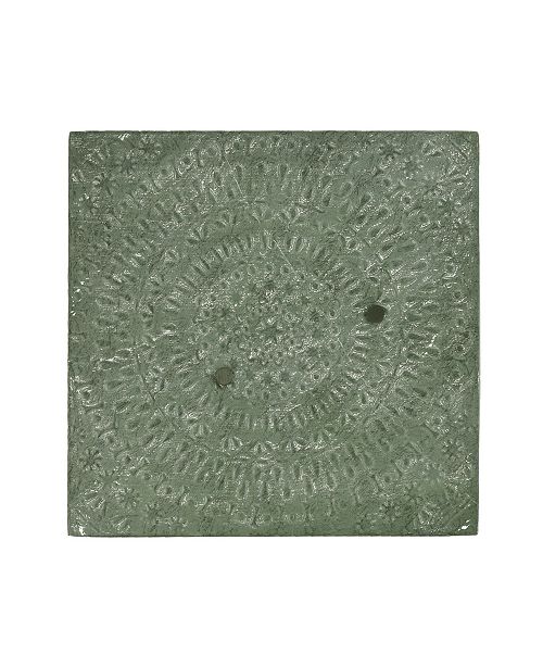 Brewster Home Fashions Belle Gray Magnetic Wall Panel