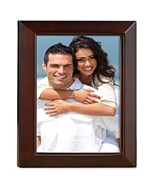 Walnut Wood Picture Frame - Estero Collection - 8" x 10"