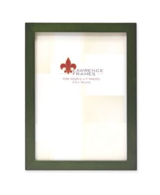 Lawrence Frames Green Wood Picture Frame - Gallery Collection - 5