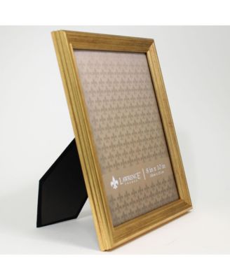 Sutter Burnished Gold Picture Frame - 8" x 10"