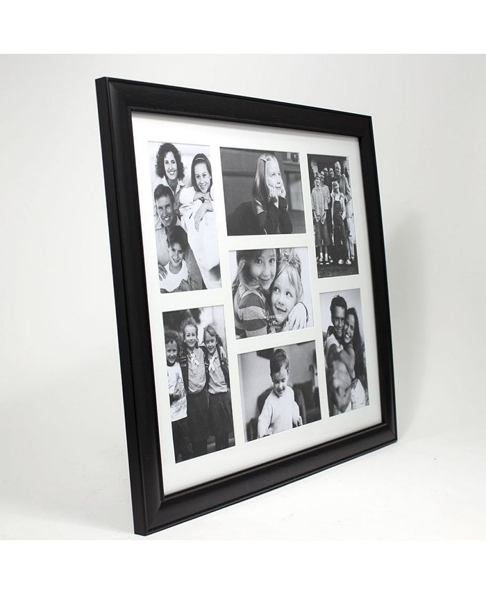 Lawrence Frames Black Collage Frame Seven Opening Gallery Frame 4